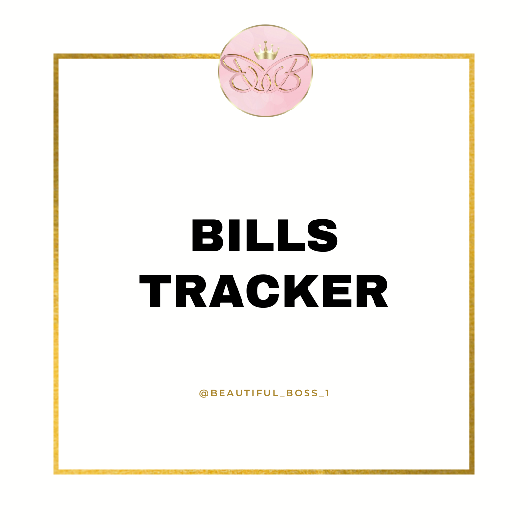 Bills Tracker