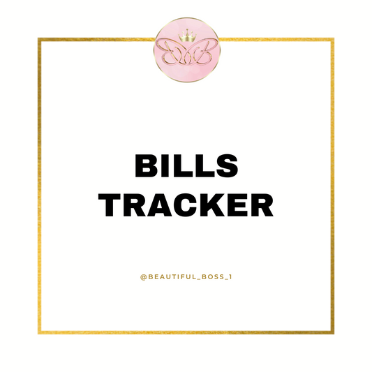 Bills Tracker